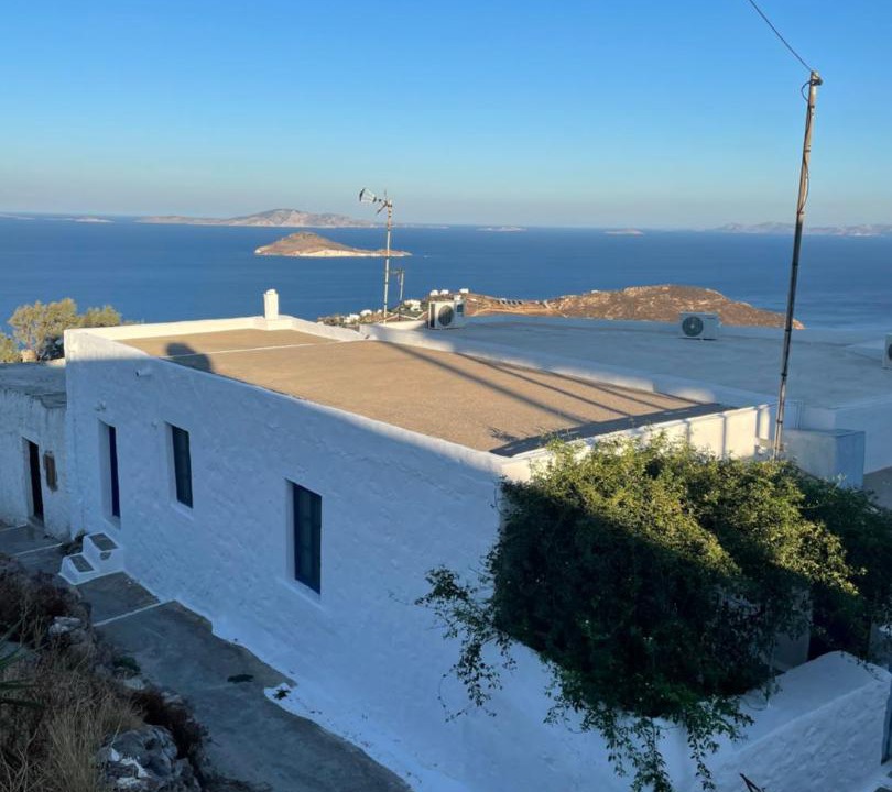 Photo of Buildings in Chora