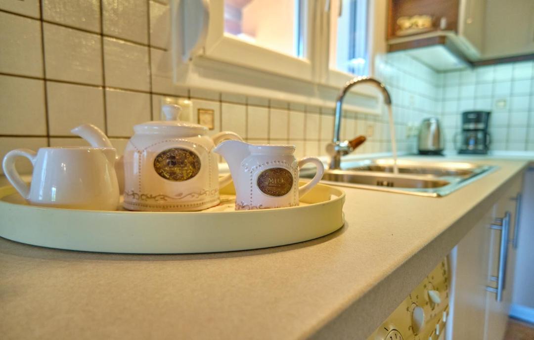 Photo of Kitchen in Almiros Beach