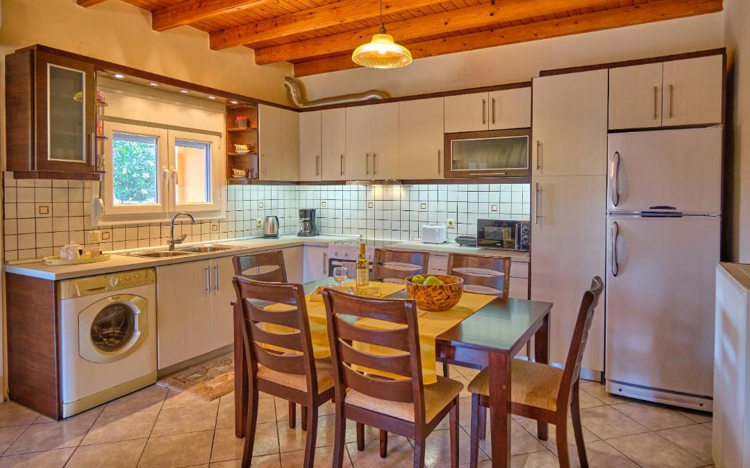 Photo of Kitchen in Almiros Beach