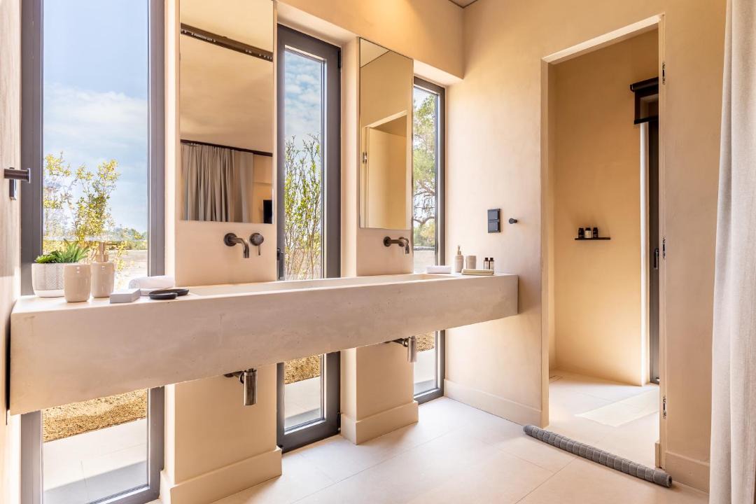 Photo of Bathroom in Sinarades