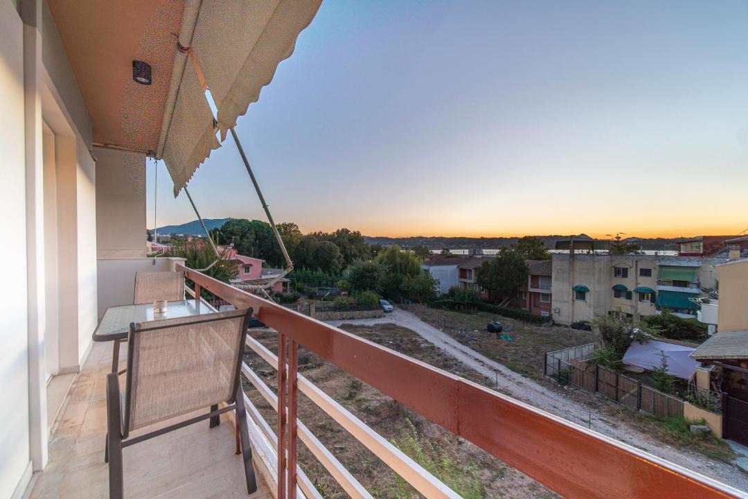 Photo of Patio Balcony in Kanoni