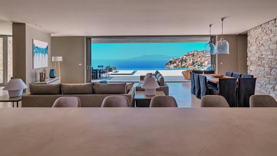 Photo of Livingroom in Milopotas