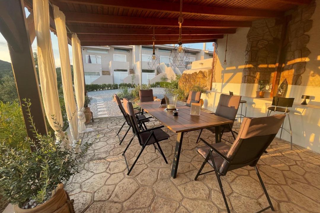 Photo of Patio Balcony in Komnina