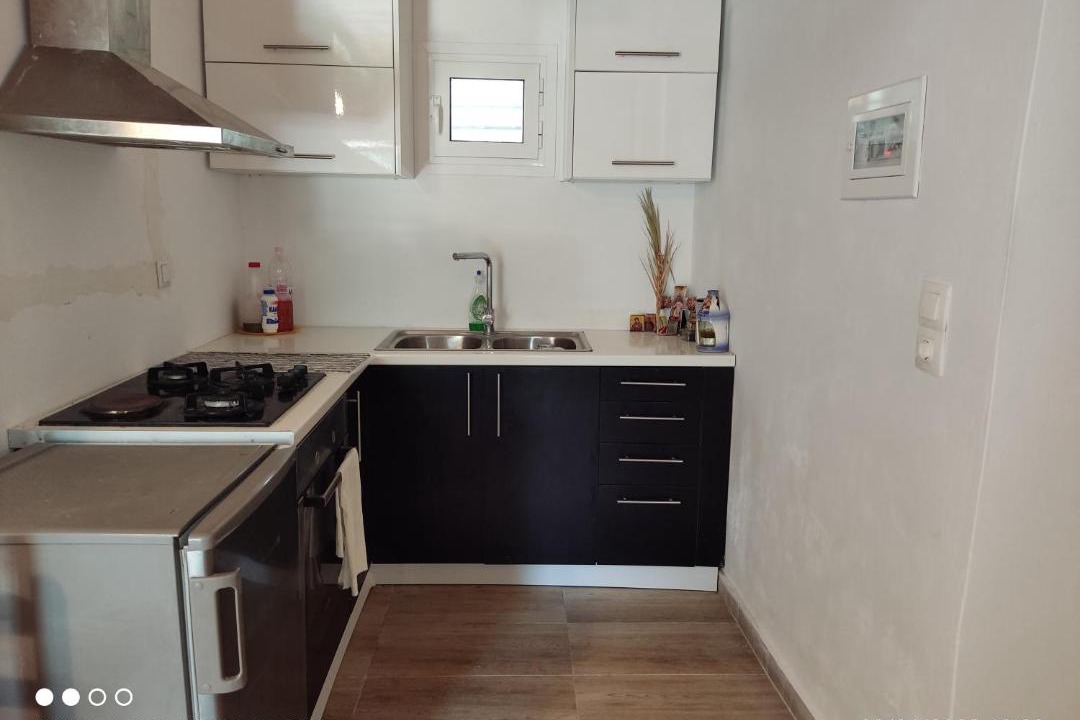 Photo of Kitchen in Roumanades
