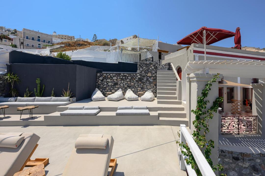 Photo of Patio Balcony in Exo Gonia