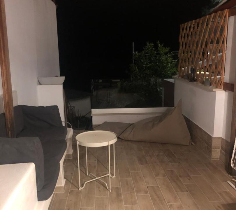 Photo of Patio Balcony in Parga
