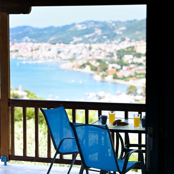 Photo of Patio Balcony in Skiathos Town