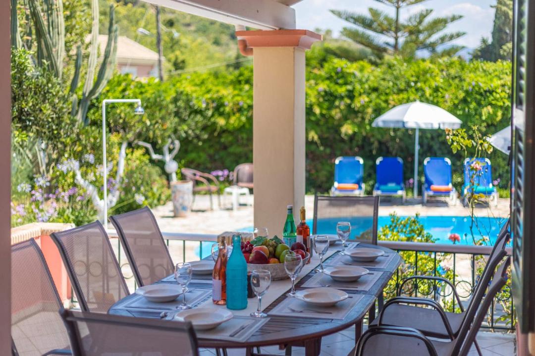 Photo of Patio Balcony in Agios Stefanos