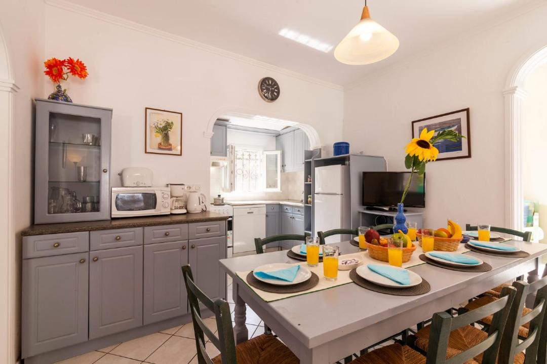 Photo of Kitchen in Agios Stefanos
