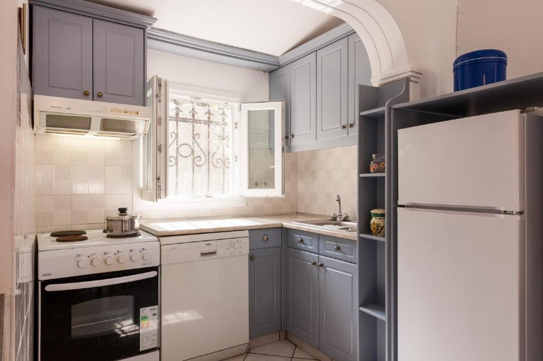 Photo of Kitchen in Agios Stefanos