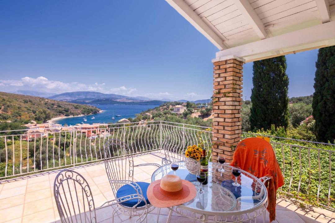 Photo of Patio Balcony in Agios Stefanos