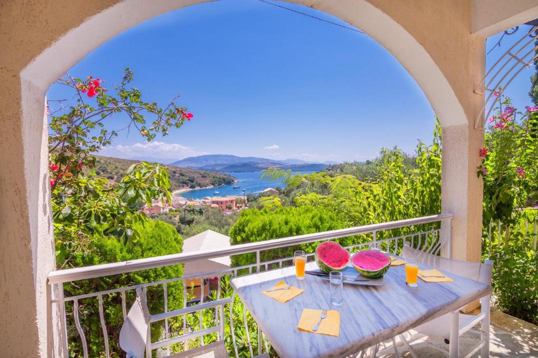 Photo of Patio Balcony in Agios Stefanos