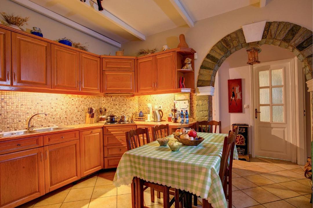 Photo of Kitchen in Agios Stefanos