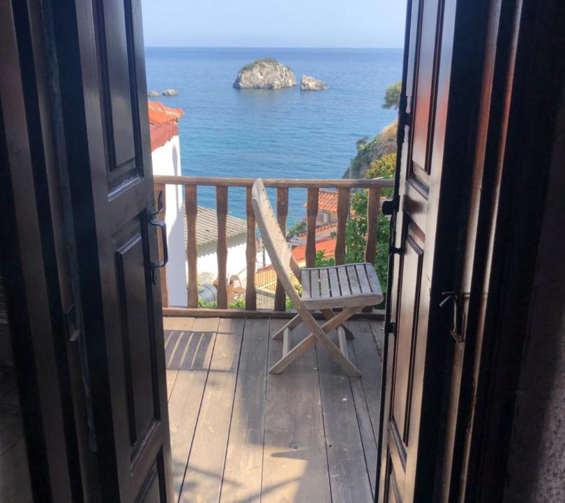 Photo of Patio Balcony in Parga