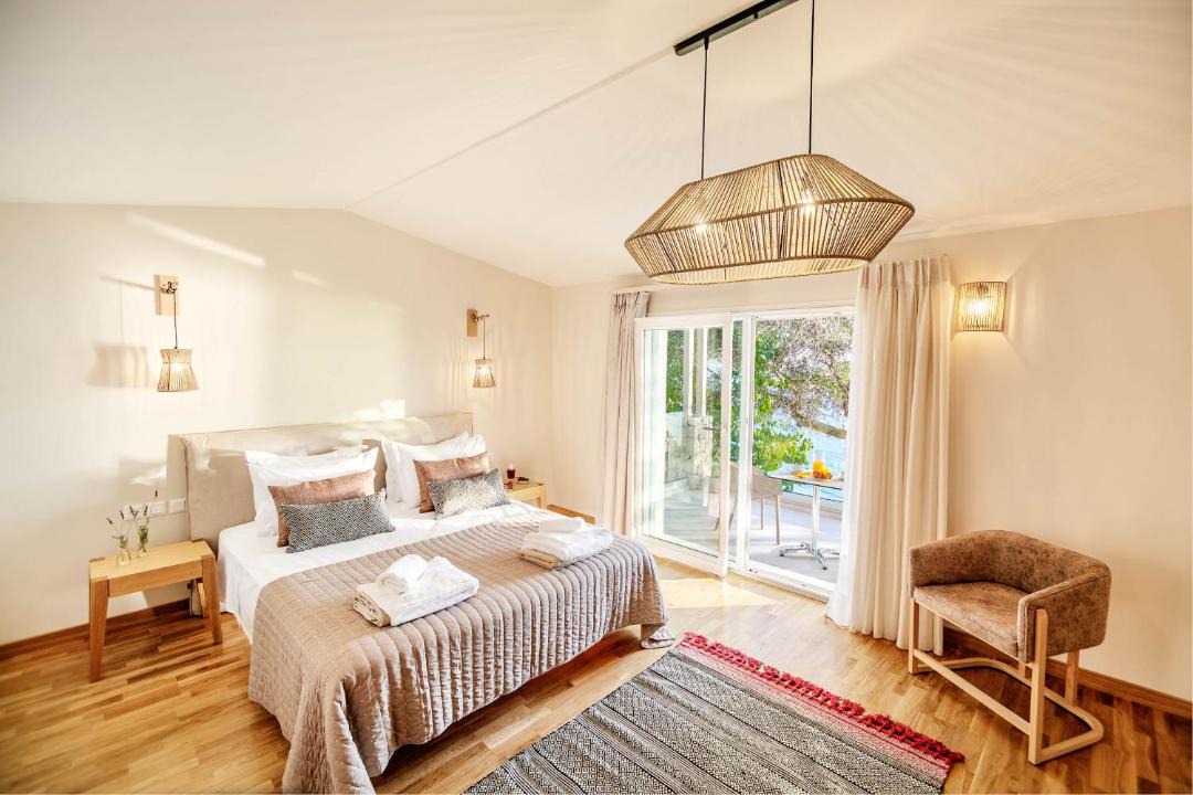 Photo of Bedroom in Sinarades