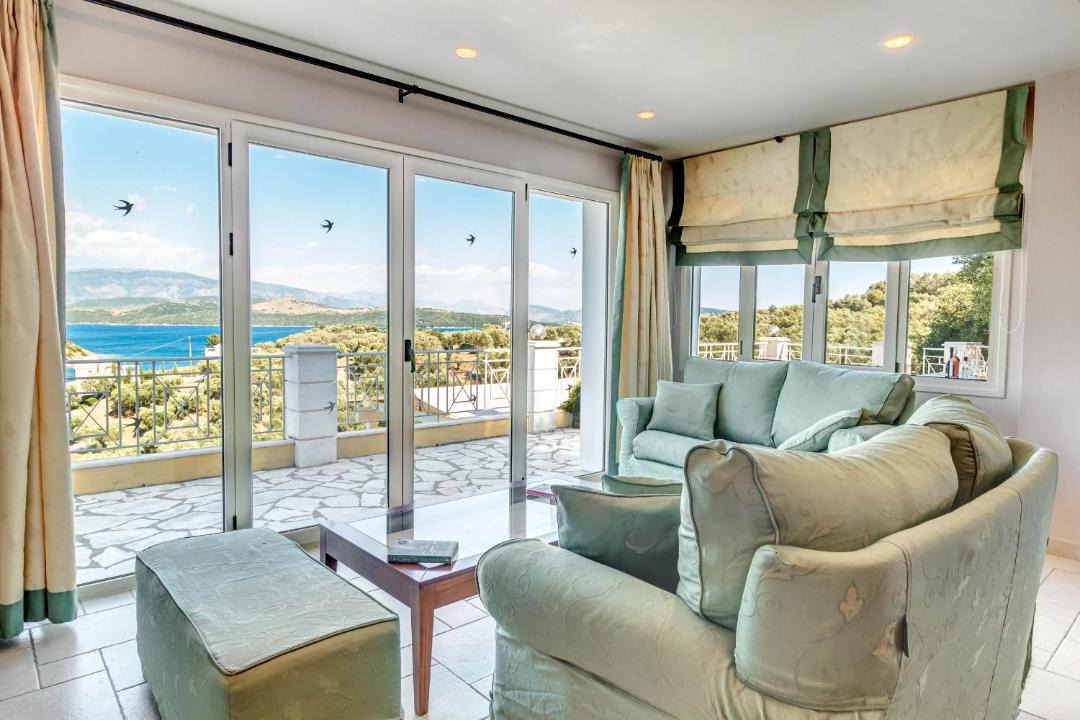Photo of Livingroom in Agios Stefanos