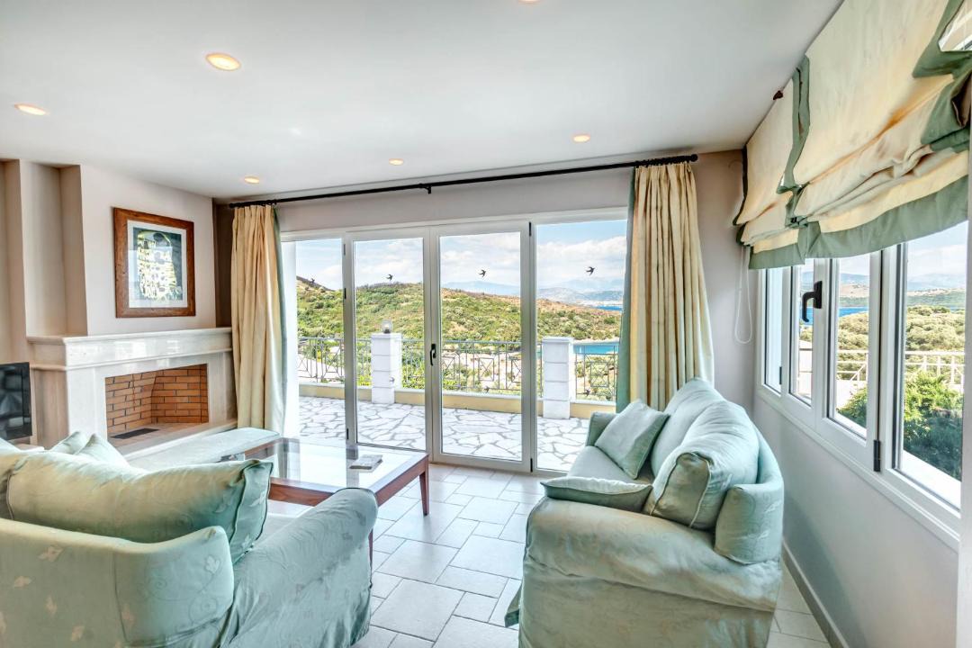 Photo of Livingroom in Agios Stefanos