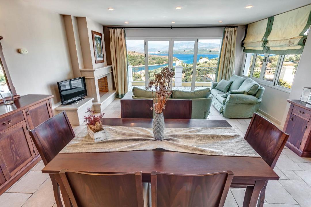 Photo of Livingroom in Agios Stefanos