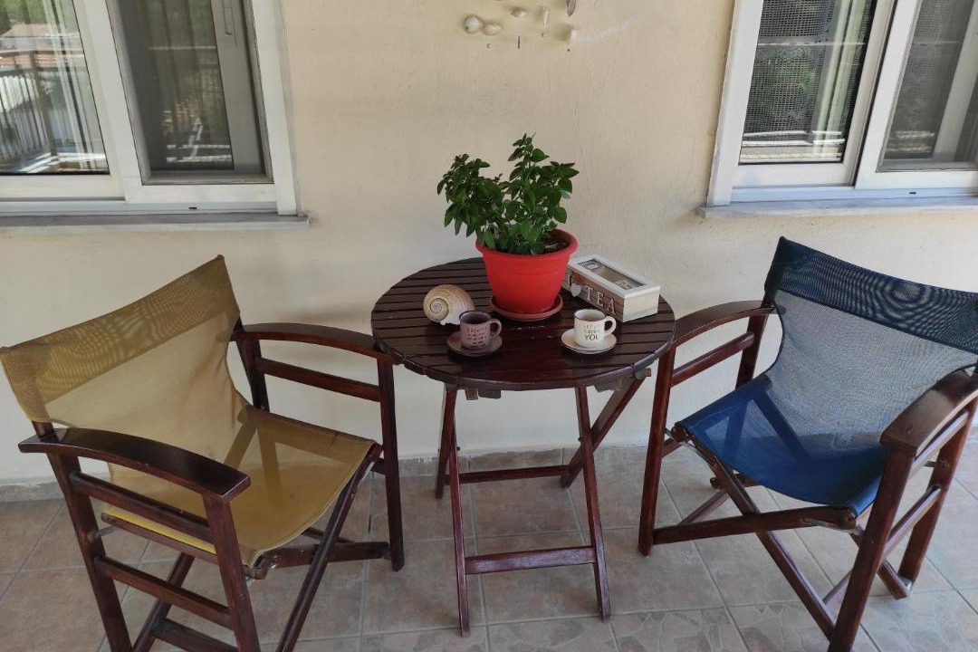 Photo of Patio Balcony in Agia Triada