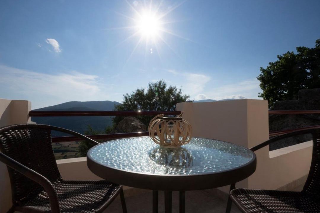 Photo of Patio Balcony in Marantochori