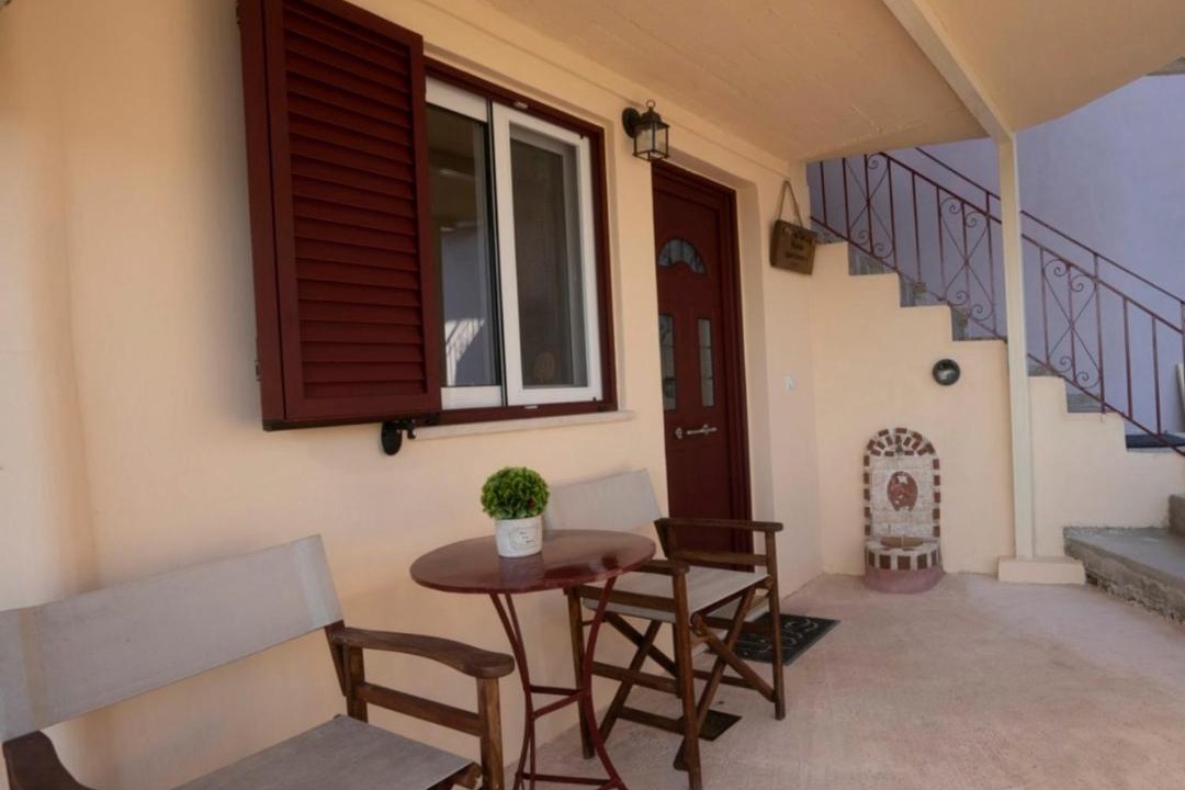 Photo of Patio Balcony in Marantochori