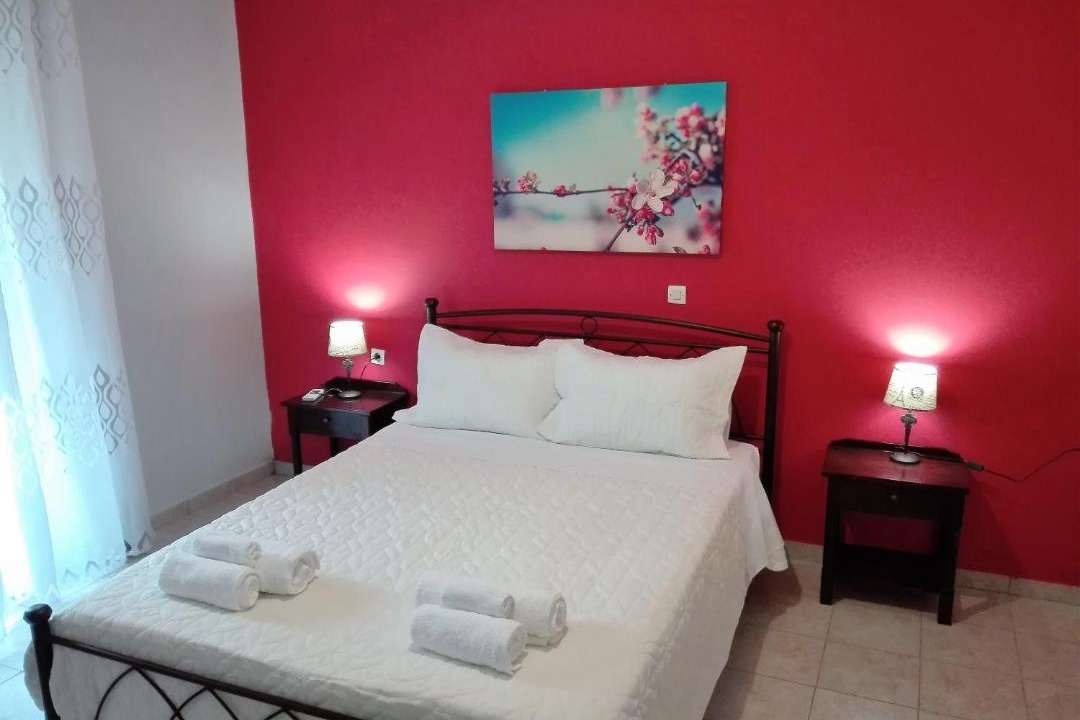 Photo of Bedroom in Moraitika