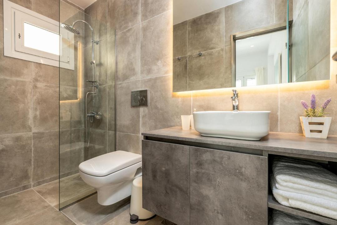 Photo of Bathroom in Parikia