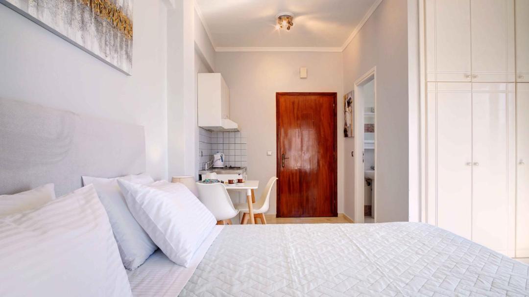 Photo of Bedroom in Agios Georgios Pagon