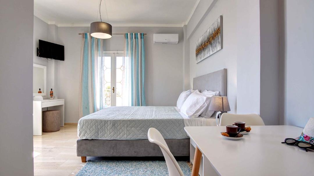 Photo of Bedroom in Agios Georgios Pagon