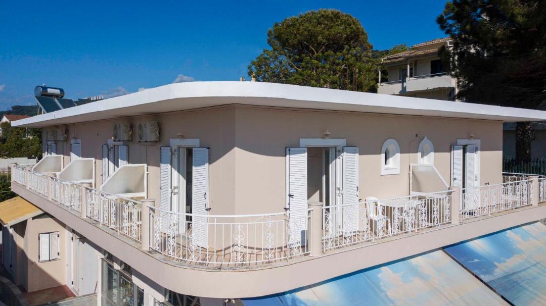 Photo of Patio Balcony in Agios Georgios Pagon