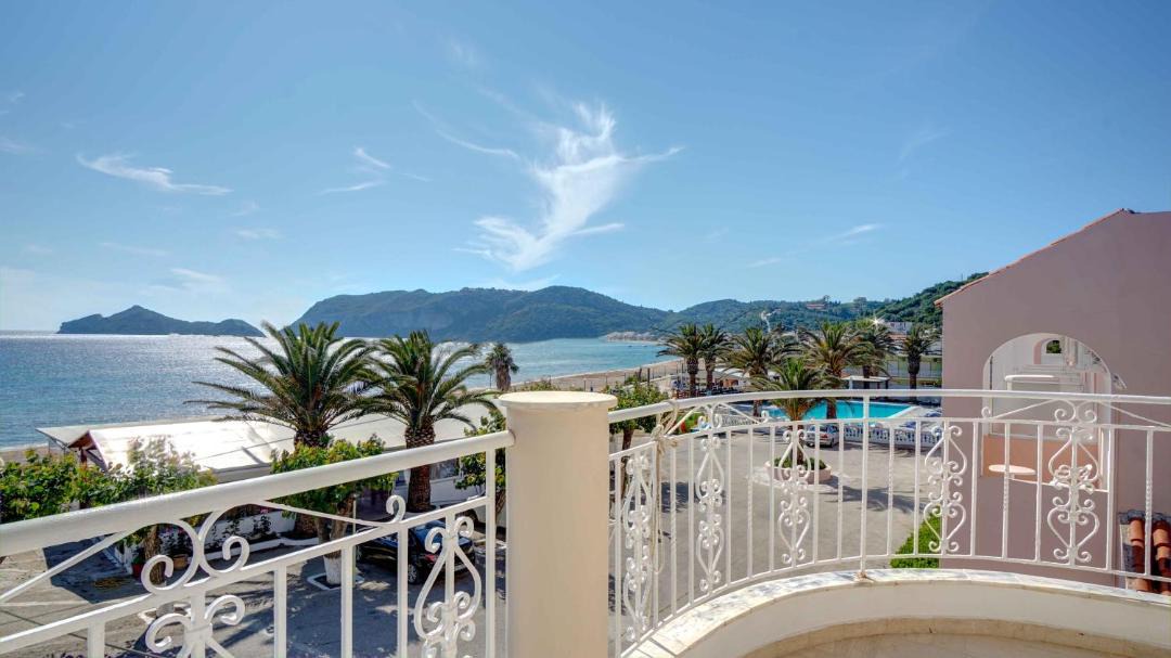 Photo of Patio Balcony in Agios Georgios Pagon