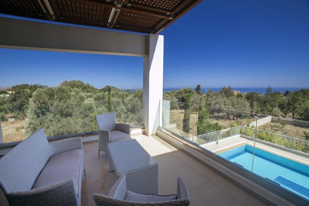 Photo of Patio Balcony in Prines