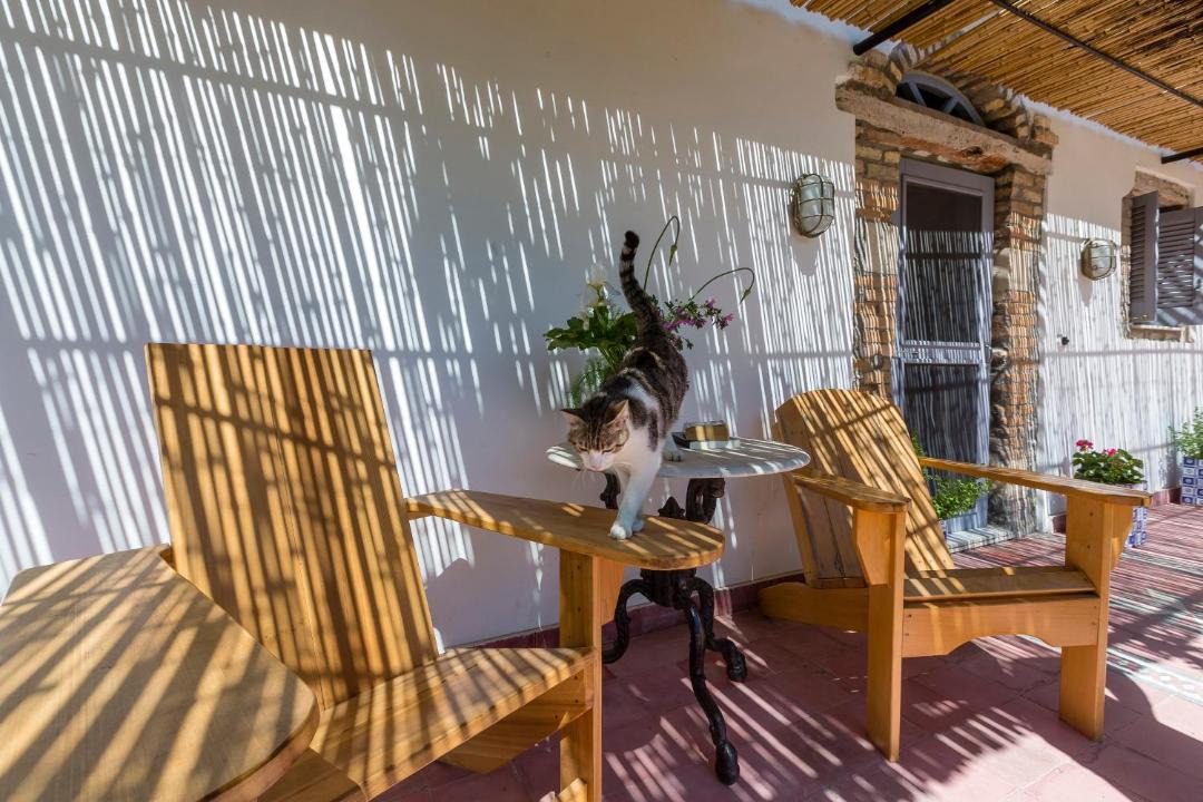 Photo of Patio Balcony in Limni