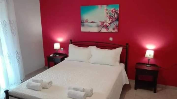 Photo of Bedroom in Moraitika