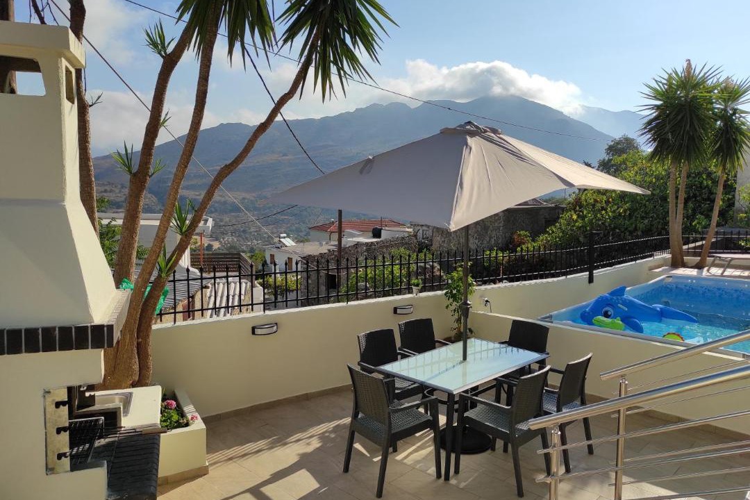 Photo of Patio Balcony in Amari