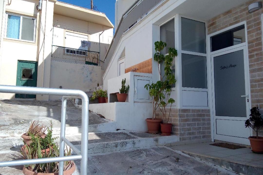Photo of Patio Balcony in Kato Zakros