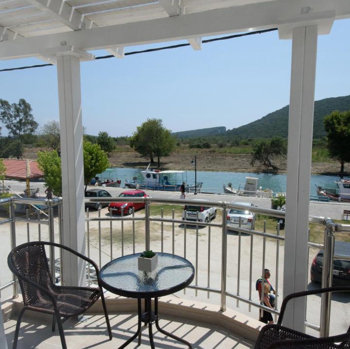 Photo of Patio Balcony in Ammoudia