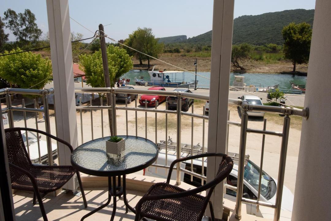 Photo of Patio Balcony in Ammoudia