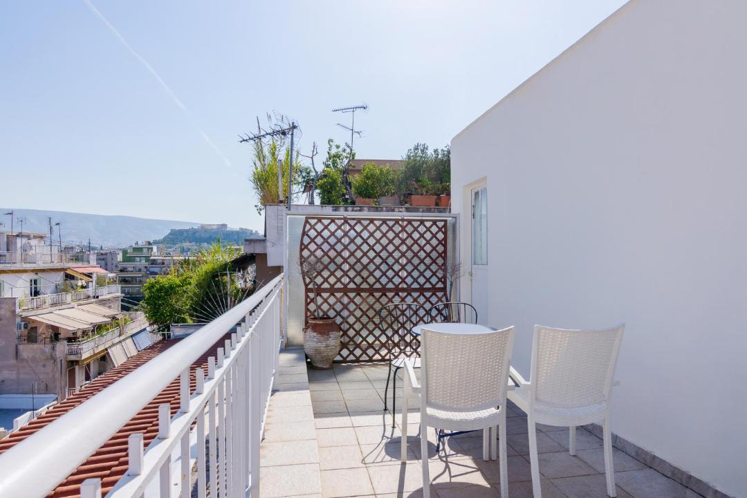 Photo of Patio Balcony in Kerameikos