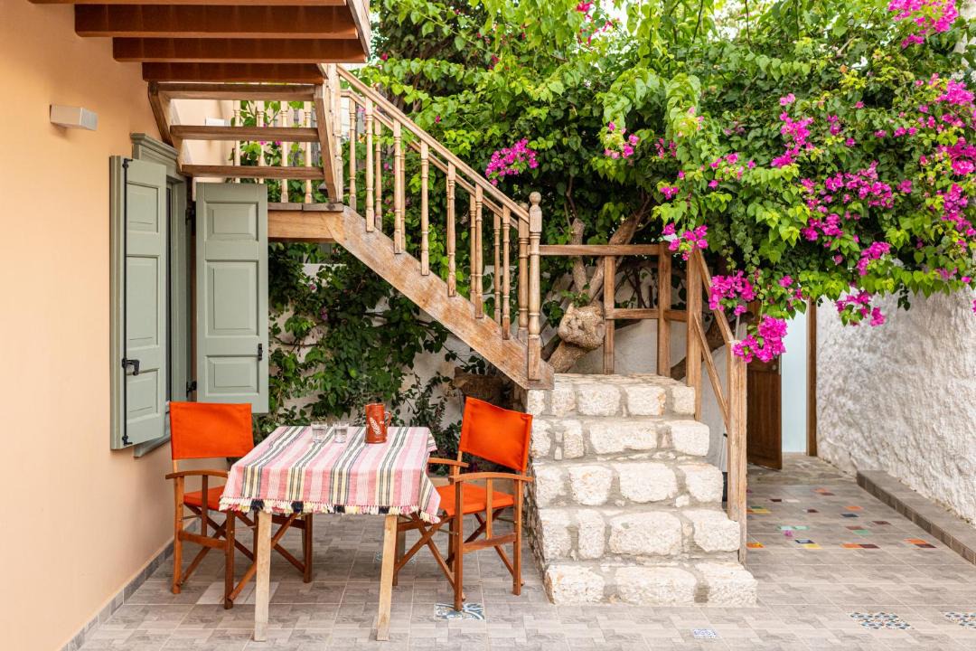 Photo of Patio Balcony in Halki