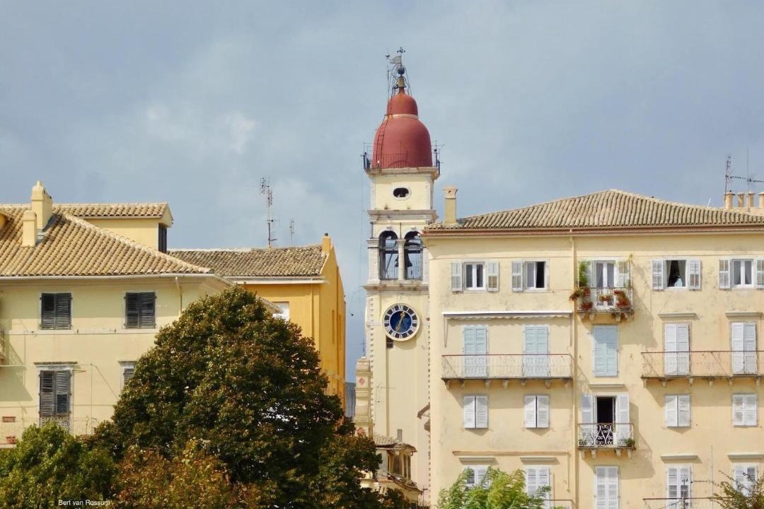 Photo of Buildings in Liapades