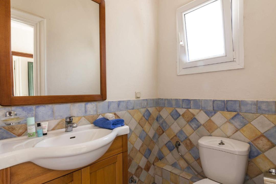 Photo of Bathroom in Kassiopi