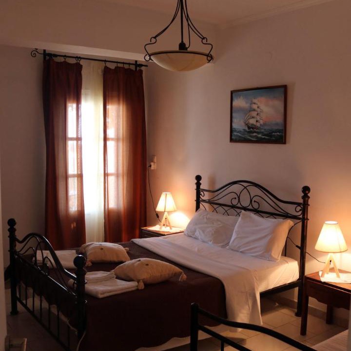 Photo of Bedroom in Amorgos Town