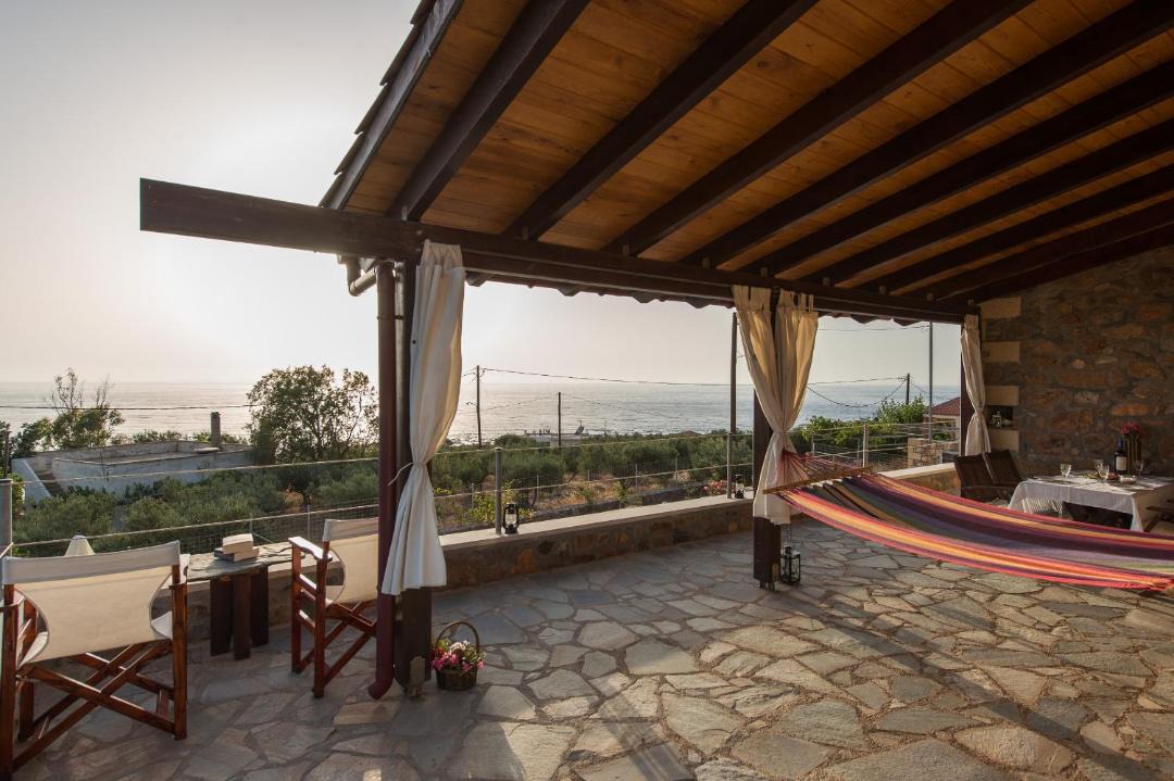 Photo of Patio Balcony in Livadia
