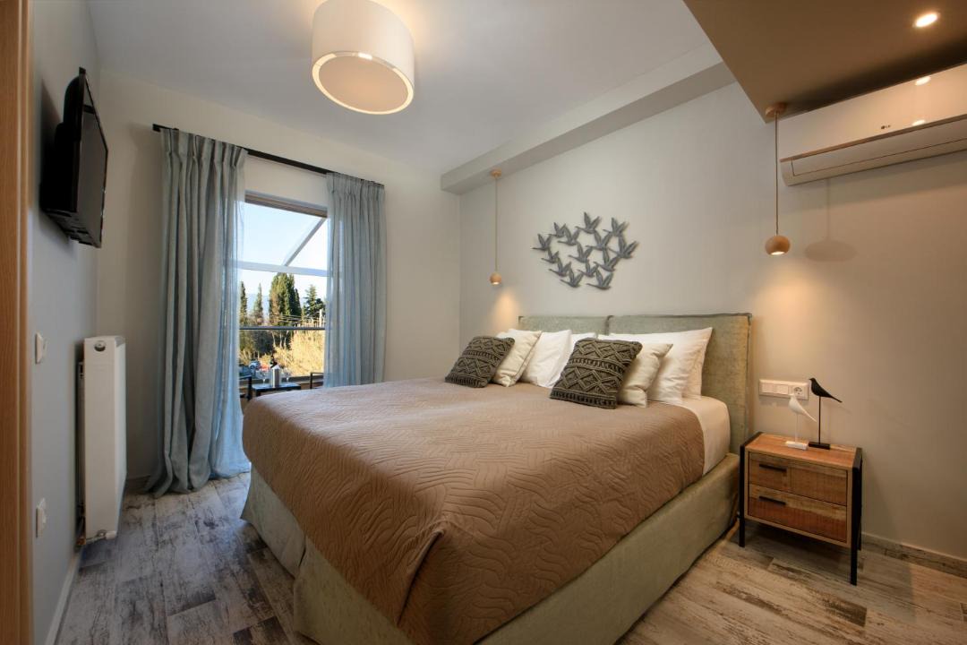 Photo of Bedroom in Kontokali