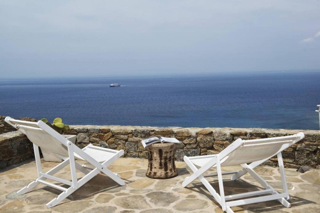 Photo of Patio Balcony in Houlakia
