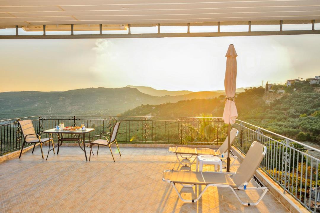 Photo of Patio Balcony in Koukounara