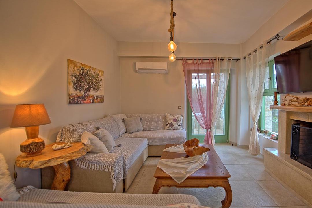 Photo of Livingroom in Almiros Beach