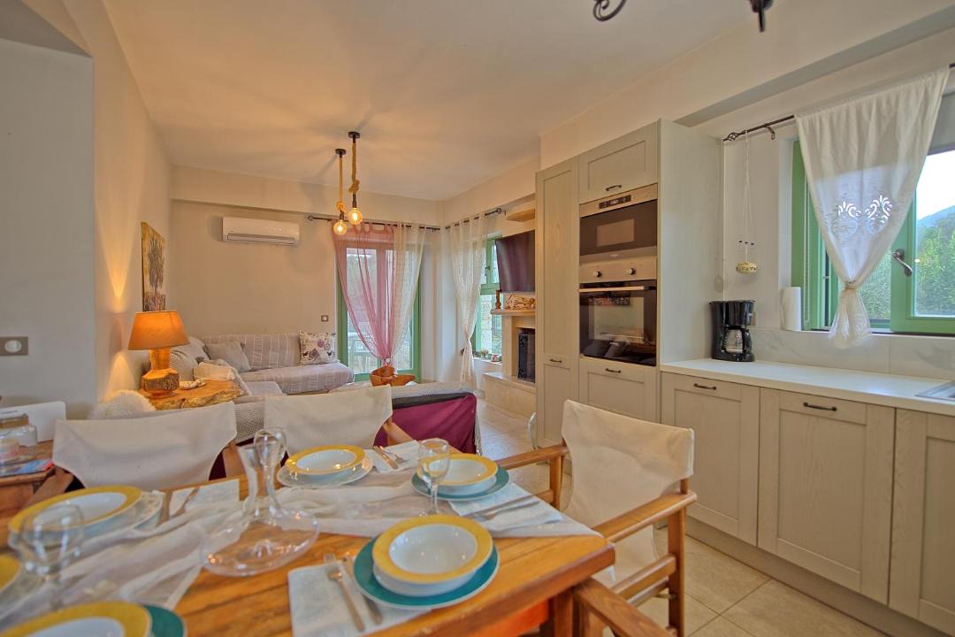 Photo of Livingroom in Almiros Beach