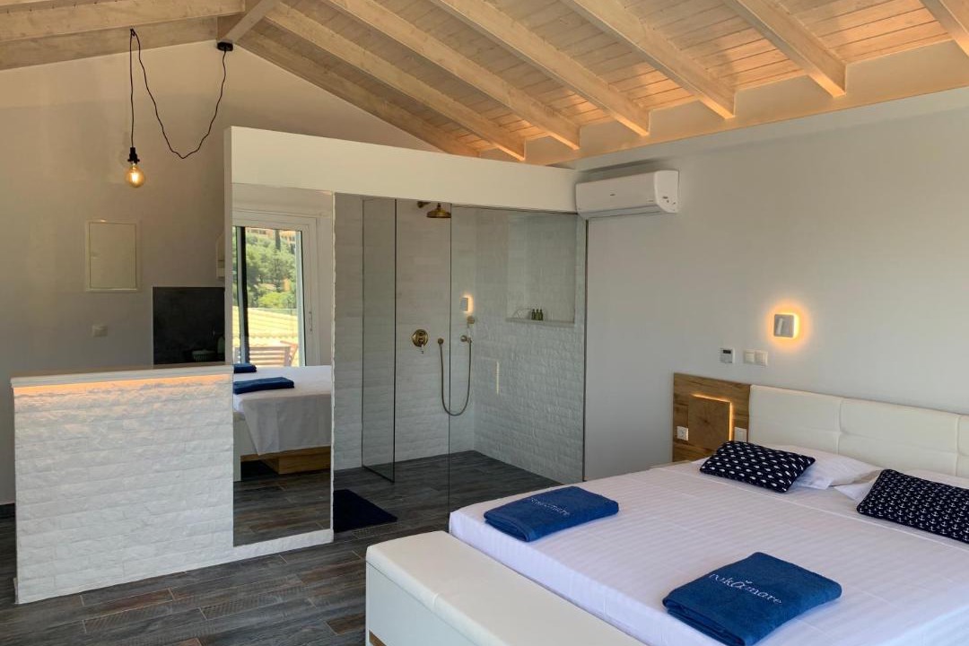 Photo of Bedroom in Liapades